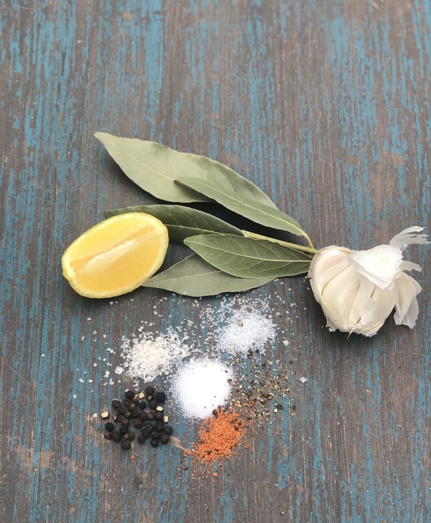 Spice up your food with these foods and seasonings