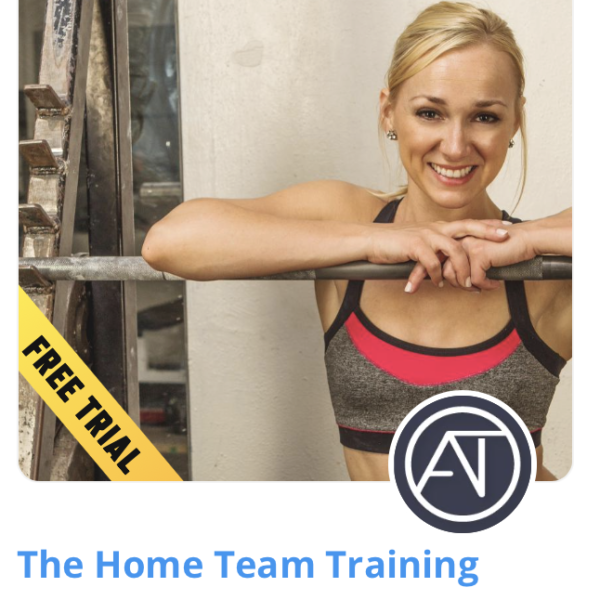 The Home Team Training program from Kathryn Alexander