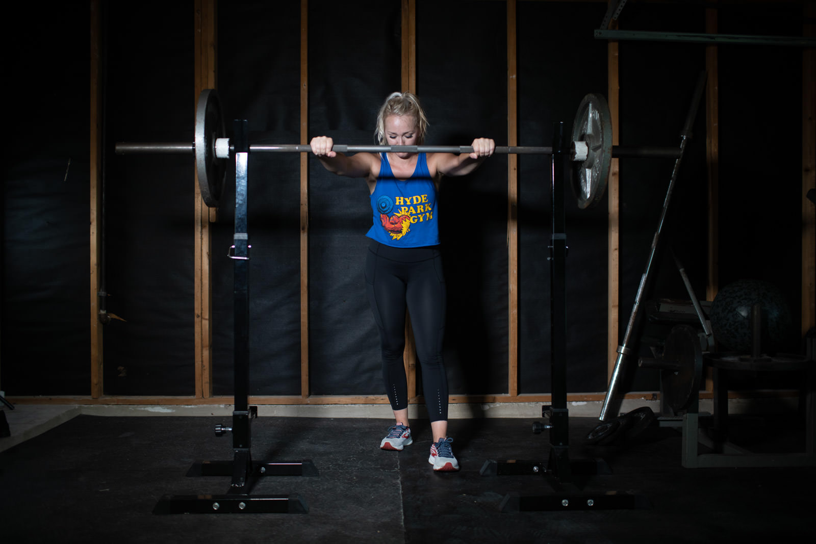 Having Lower Back Pain From Squats? What You Can Do