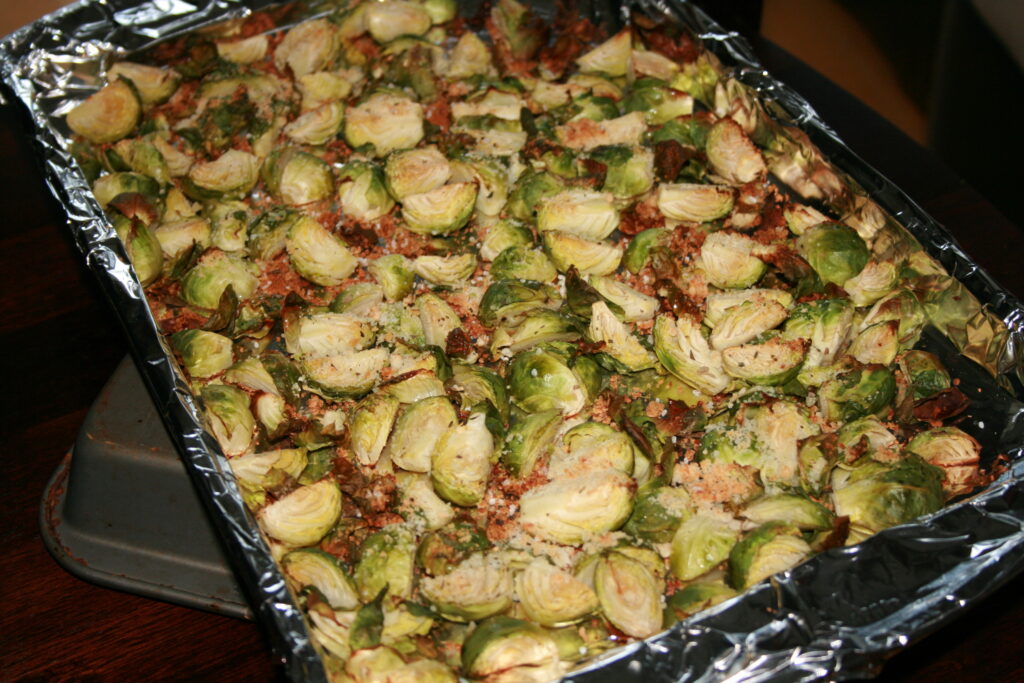 Brussels sprouts