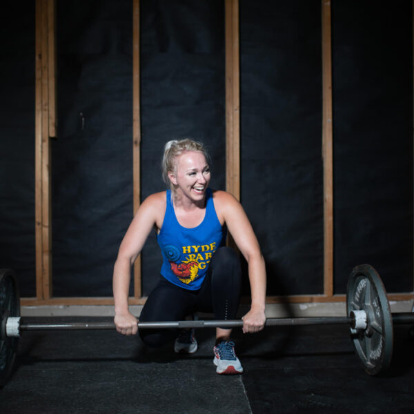 deadlifts: 1 of my 5 favorite exercises