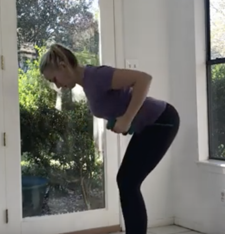 How To Do Triceps Kickbacks Alexander Training Personal Training In