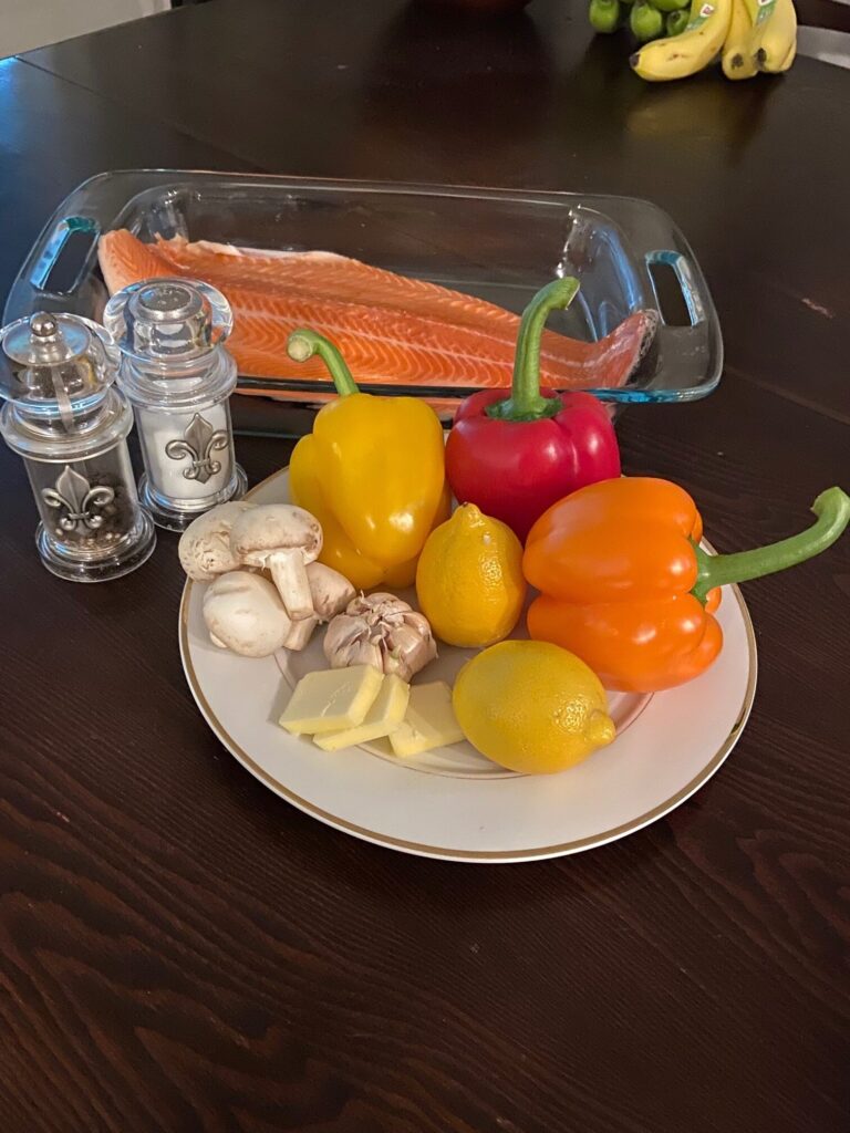 Texas trout prep