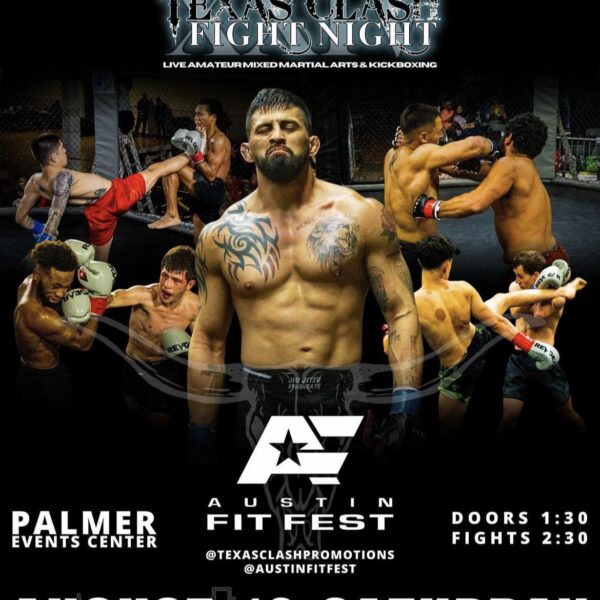 Austin Fit Fest MMA