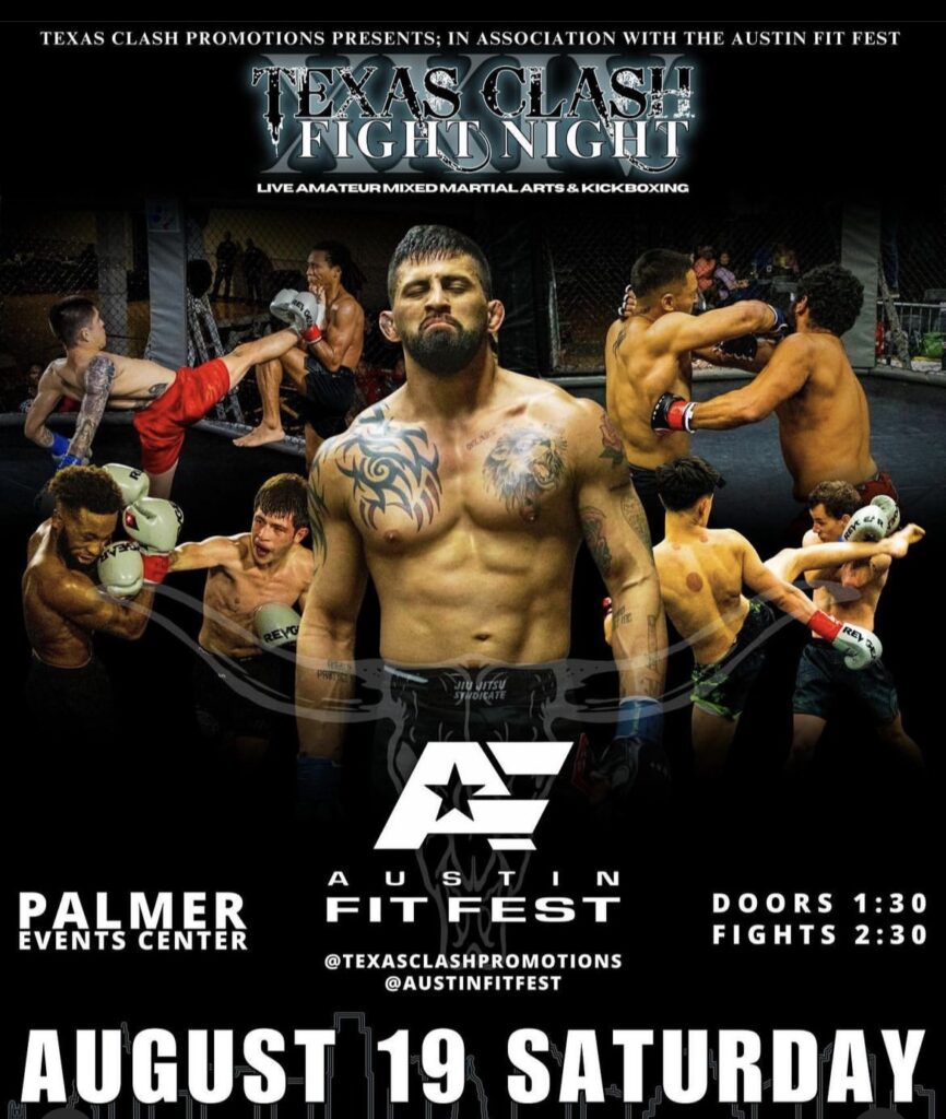 Austin Fit Fest MMA