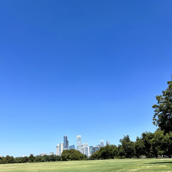 Best parks in Austin for outdoor recreation (Zilker Park)