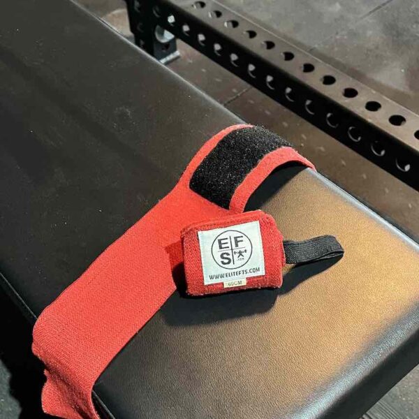 Gifts for powerlifters: wrist wraps