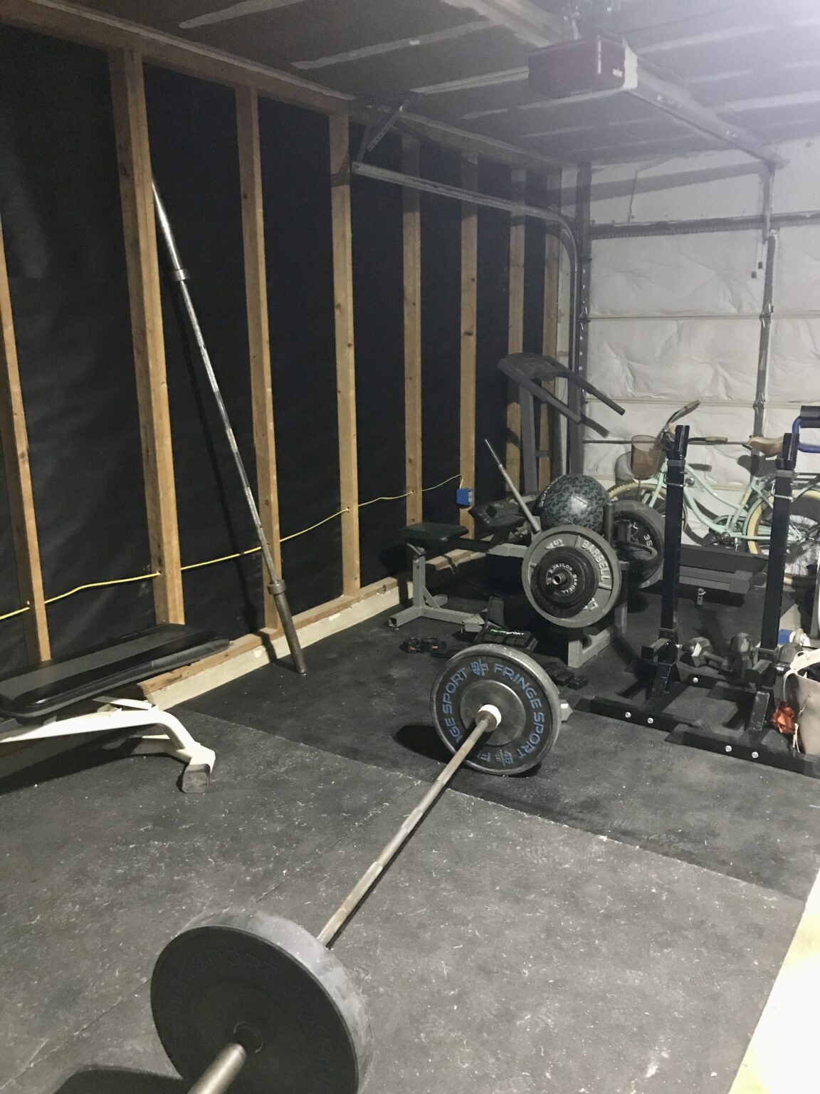 Bushing vs Bearing Barbell What's the Difference? Alexander Training