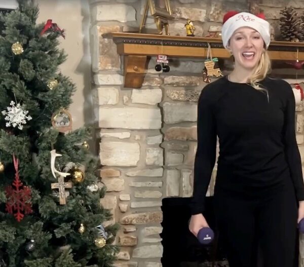 Austin personal trainer Kathryn Alexander shares her clients' secret for successful holidays.