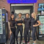 Thanksgiving friends at Big Tex Gym