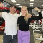 New coach Chris Rios Alexander Training