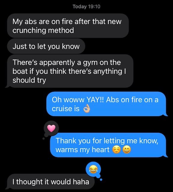 Love Notes, Volume 5. Q1, 2026