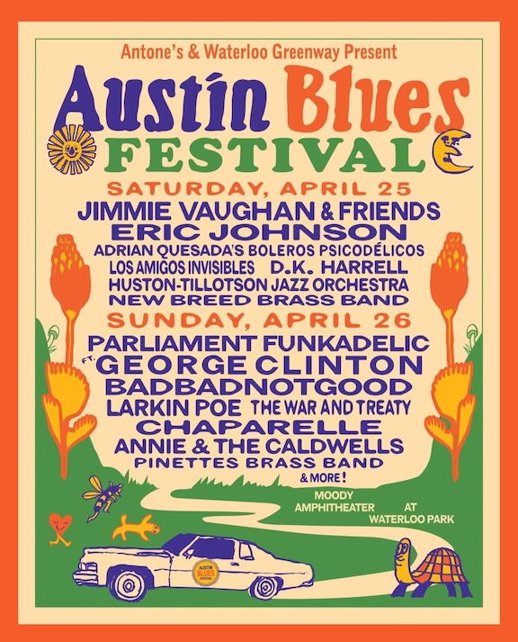 Things to Do in Austin in April (2026)